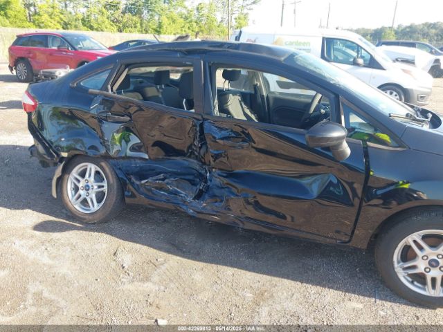 3FADP4BJ2KM159022 Ford FIESTA SE