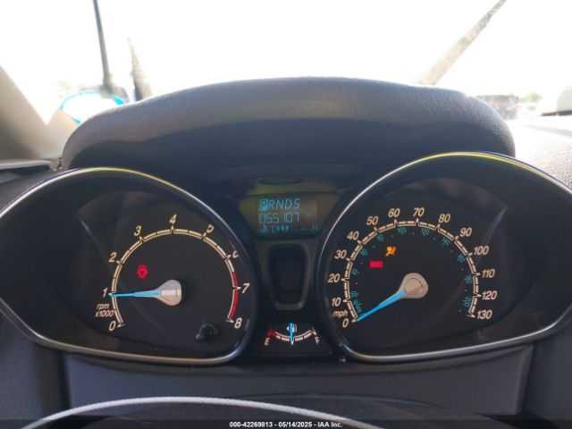 3FADP4BJ2KM159022 Ford FIESTA SE