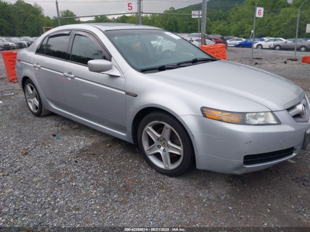 2004 ACURA TL 19UUA66254A022510 Photo 0