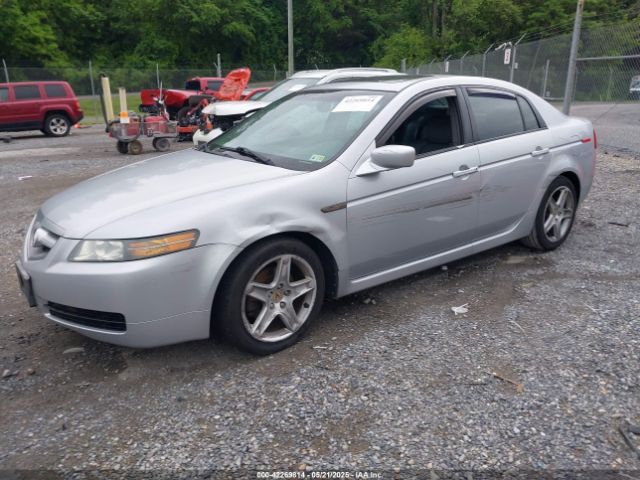 2004 ACURA TL 19UUA66254A022510 Photo 1