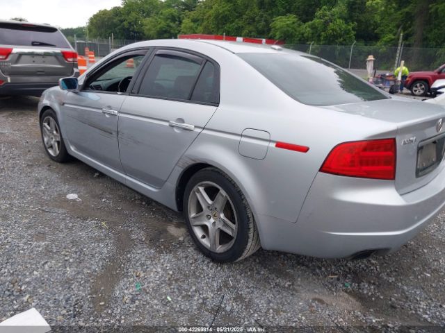 2004 ACURA TL 19UUA66254A022510 Photo 2