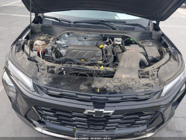 KL77LKE25RC201879 Chevrolet Trax Fwd Activ