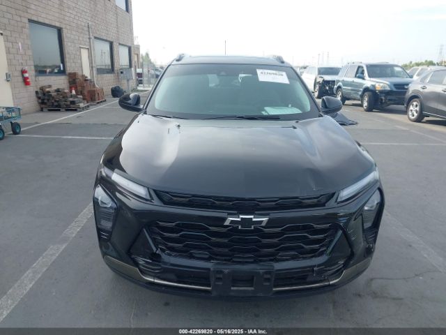 KL77LKE25RC201879 Chevrolet Trax Fwd Activ