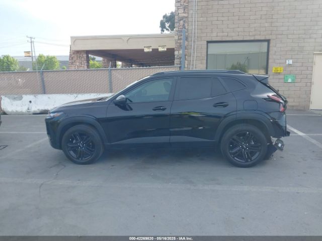 KL77LKE25RC201879 Chevrolet Trax Fwd Activ