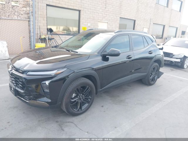 KL77LKE25RC201879 Chevrolet Trax Fwd Activ