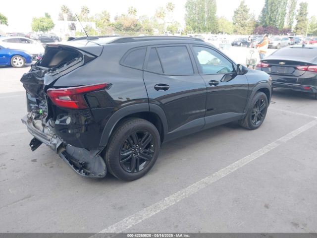 KL77LKE25RC201879 Chevrolet Trax Fwd Activ