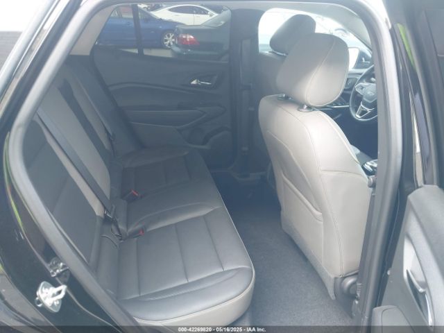 KL77LKE25RC201879 Chevrolet Trax Fwd Activ