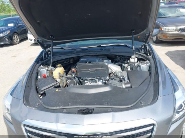 1G6AX5SX3K0121389 Cadillac CTS LUXURY