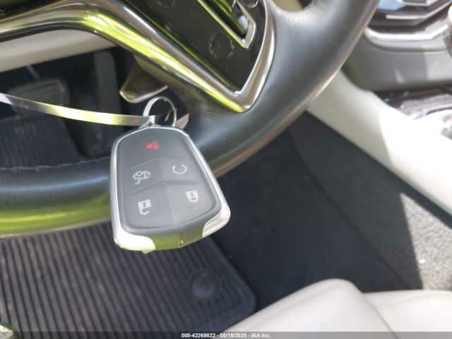 1G6AX5SX3K0121389 Cadillac CTS LUXURY