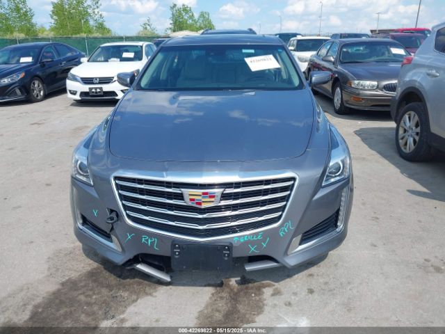1G6AX5SX3K0121389 Cadillac CTS LUXURY