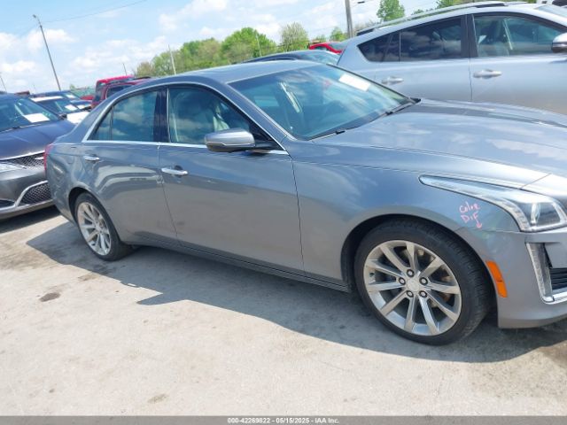 1G6AX5SX3K0121389 Cadillac CTS LUXURY