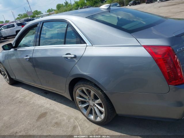 1G6AX5SX3K0121389 Cadillac CTS LUXURY