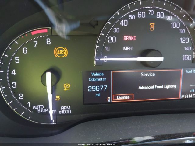 1G6AX5SX3K0121389 Cadillac CTS LUXURY