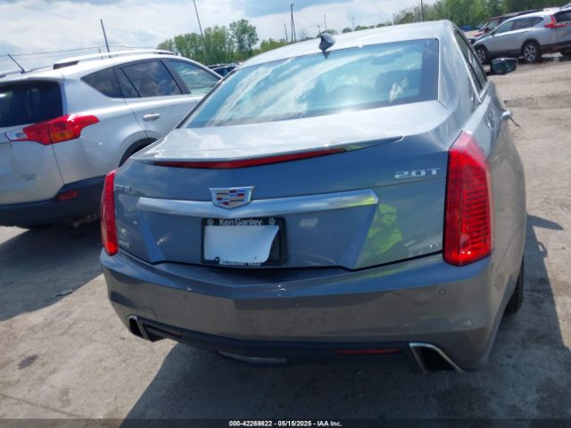 1G6AX5SX3K0121389 Cadillac CTS LUXURY