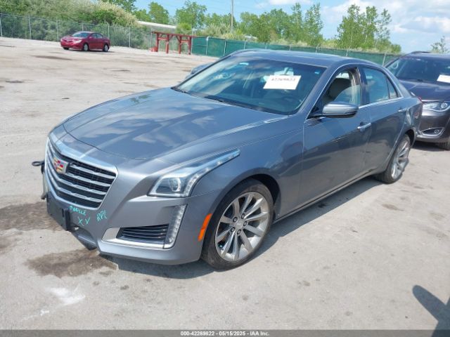 1G6AX5SX3K0121389 Cadillac CTS LUXURY