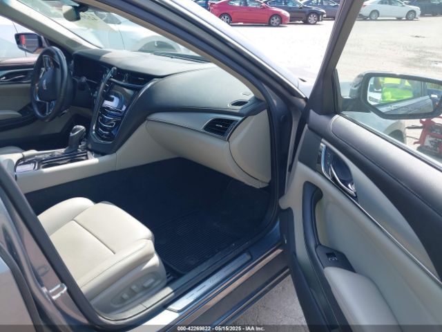 1G6AX5SX3K0121389 Cadillac CTS LUXURY