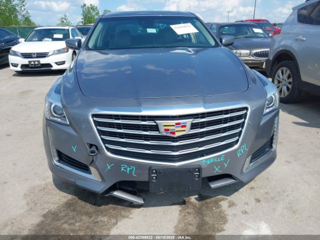 1G6AX5SX3K0121389 Cadillac CTS LUXURY