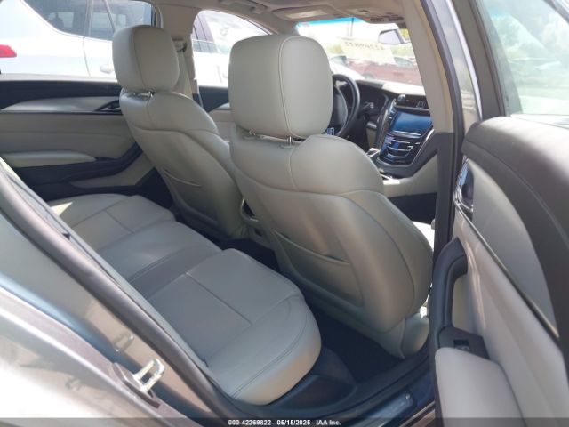 1G6AX5SX3K0121389 Cadillac CTS LUXURY
