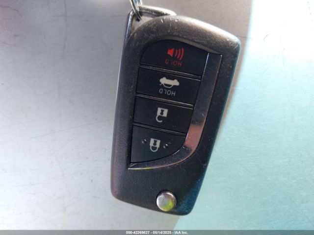 4T1G11AK5LU309456 Toyota Camry Se Nightshade Edition