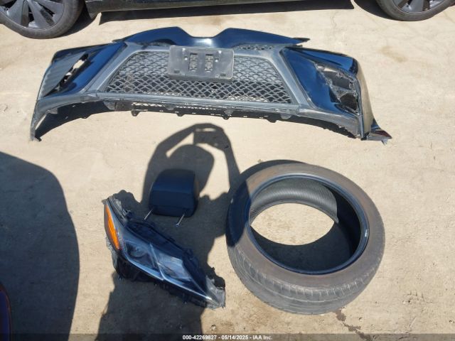 4T1G11AK5LU309456 Toyota Camry Se Nightshade Edition