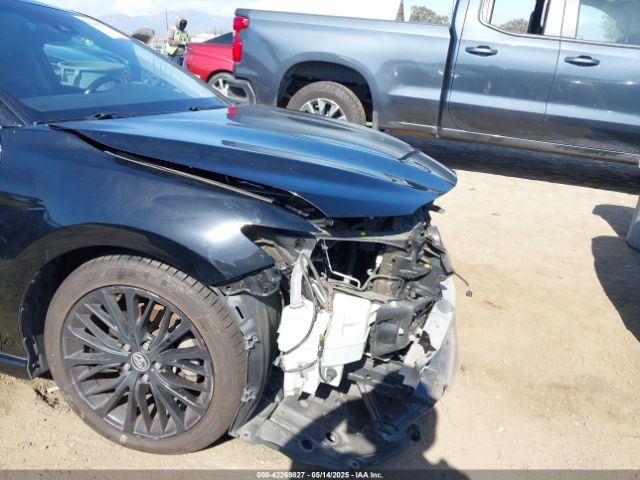 4T1G11AK5LU309456 Toyota Camry Se Nightshade Edition
