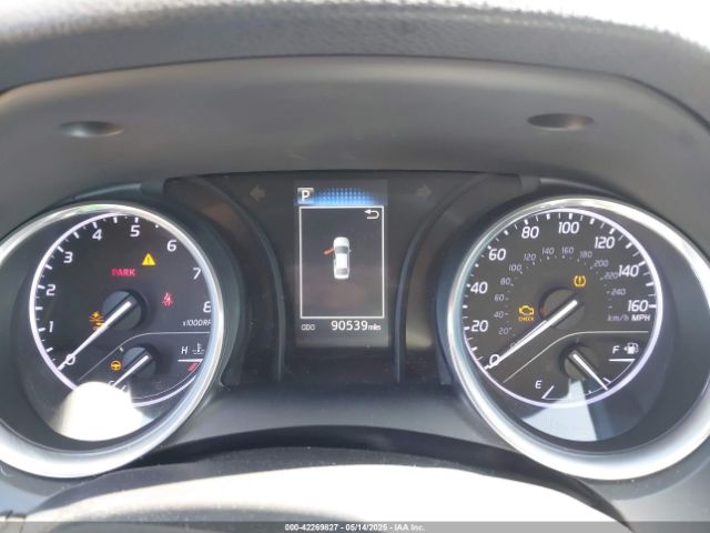 4T1G11AK5LU309456 Toyota Camry Se Nightshade Edition