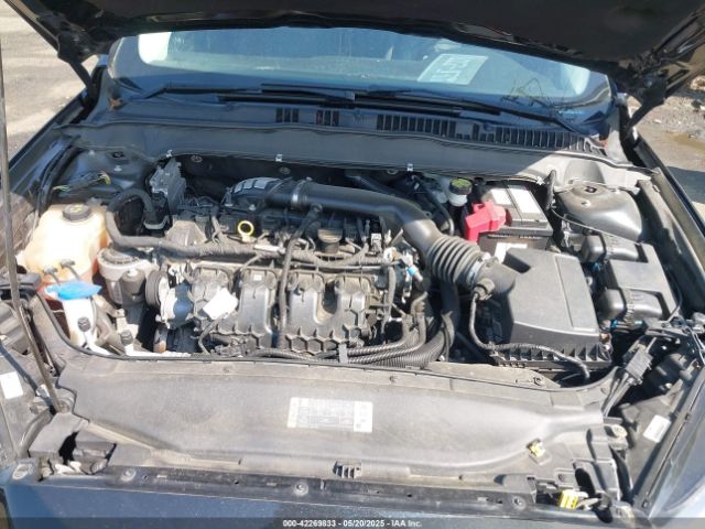 3FA6P0H94FR308585 Ford FUSION SE