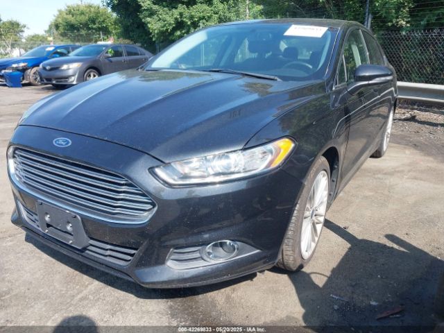 3FA6P0H94FR308585 Ford FUSION SE
