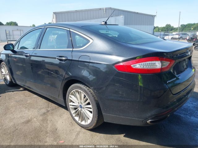 3FA6P0H94FR308585 Ford FUSION SE