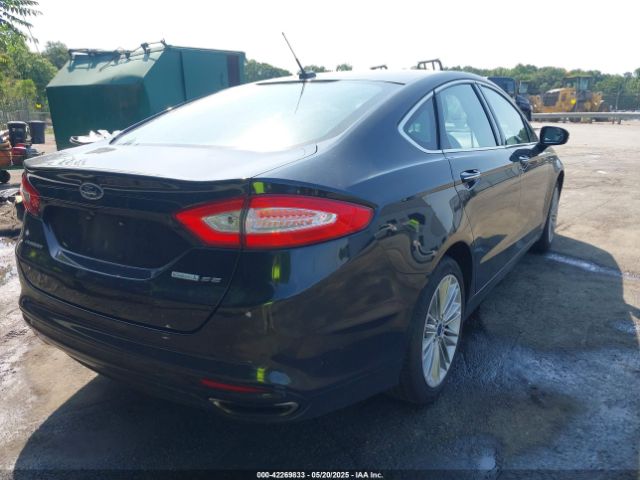 3FA6P0H94FR308585 Ford FUSION SE