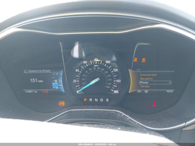 3FA6P0H94FR308585 Ford FUSION SE