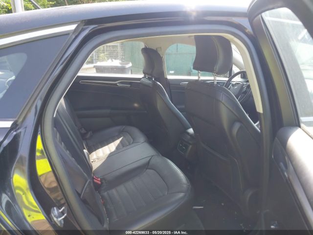 3FA6P0H94FR308585 Ford FUSION SE