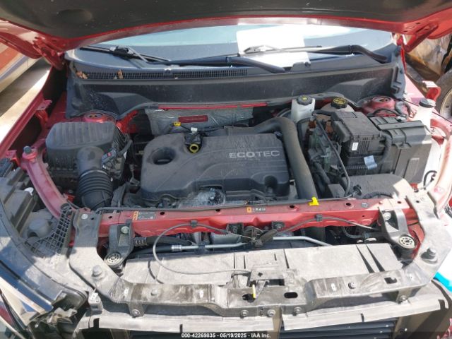 2022 GMC TERRAIN 3GKALMEV9NL182044 Photo 9