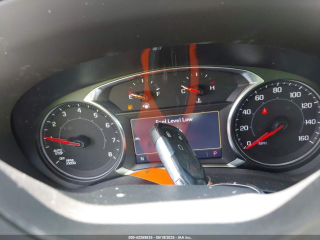 2022 GMC TERRAIN 3GKALMEV9NL182044 Photo 10