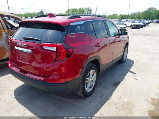 2022 GMC TERRAIN 3GKALMEV9NL182044 Photo 3