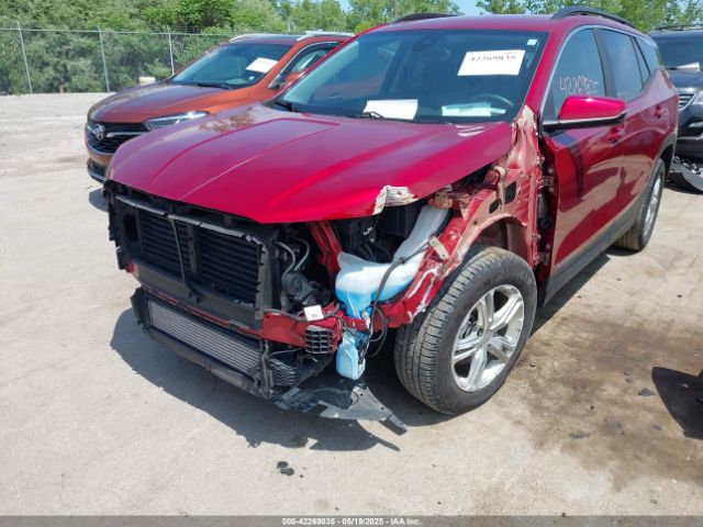 2022 GMC TERRAIN 3GKALMEV9NL182044 Photo 5