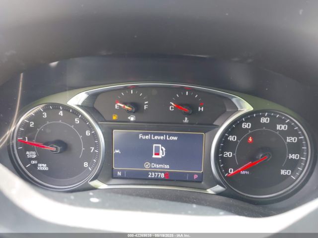 2022 GMC TERRAIN 3GKALMEV9NL182044 Photo 6