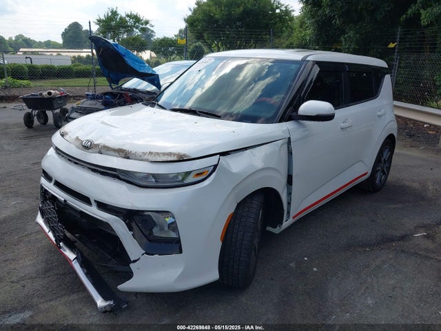 KNDJ63AU5L7053407 KIA Soul Gt-line