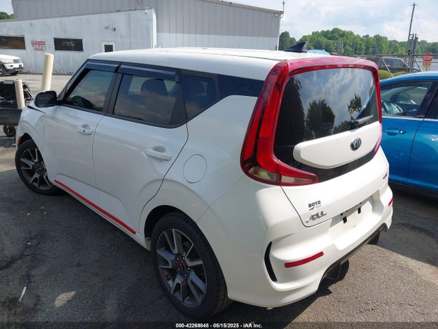KNDJ63AU5L7053407 KIA Soul Gt-line