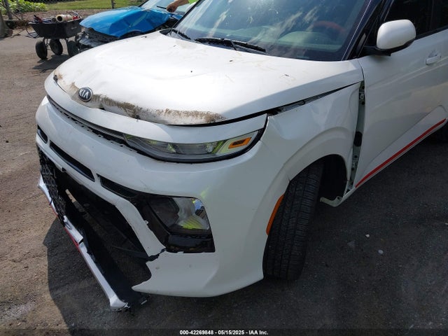 KNDJ63AU5L7053407 KIA Soul Gt-line