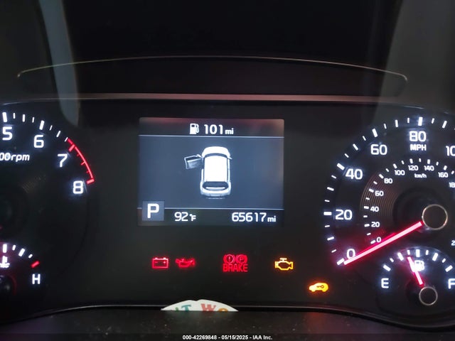 KNDJ63AU5L7053407 KIA Soul Gt-line