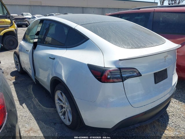 2020 TESLA MODEL Y 5YJYGDEE9LF015631 Photo 2