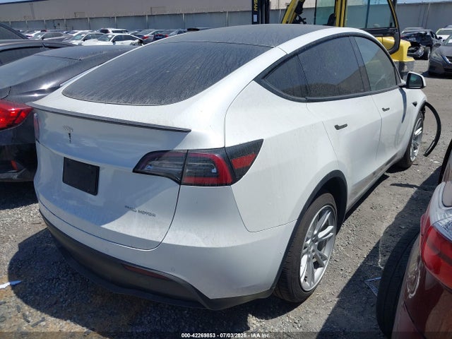 2020 TESLA MODEL Y 5YJYGDEE9LF015631 Photo 3