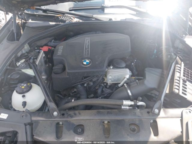 2016 BMW 528I WBA5A5C53GG347800 Photo 9