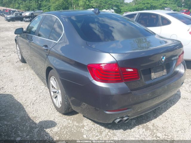2016 BMW 528I WBA5A5C53GG347800 Photo 2