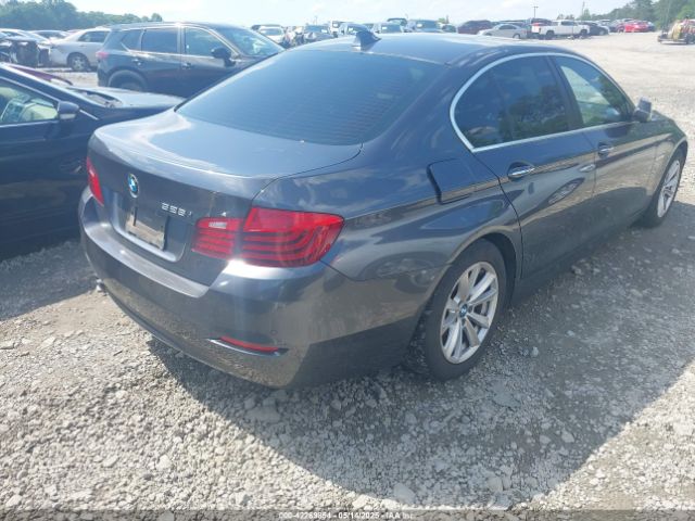 2016 BMW 528I WBA5A5C53GG347800 Photo 3
