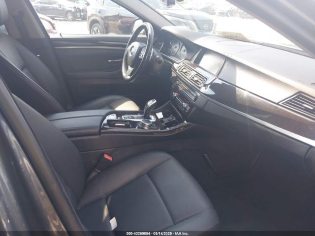 2016 BMW 528I WBA5A5C53GG347800 Photo 4