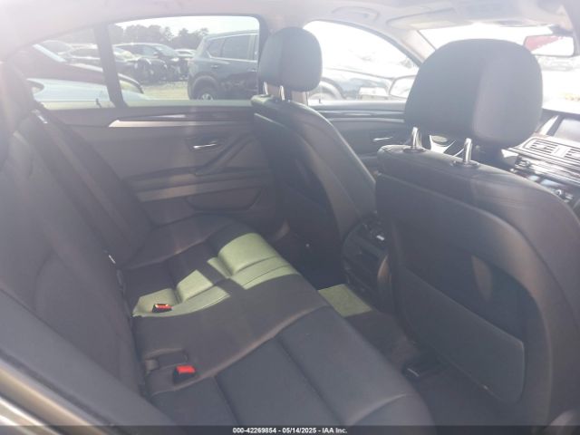 2016 BMW 528I WBA5A5C53GG347800 Photo 7