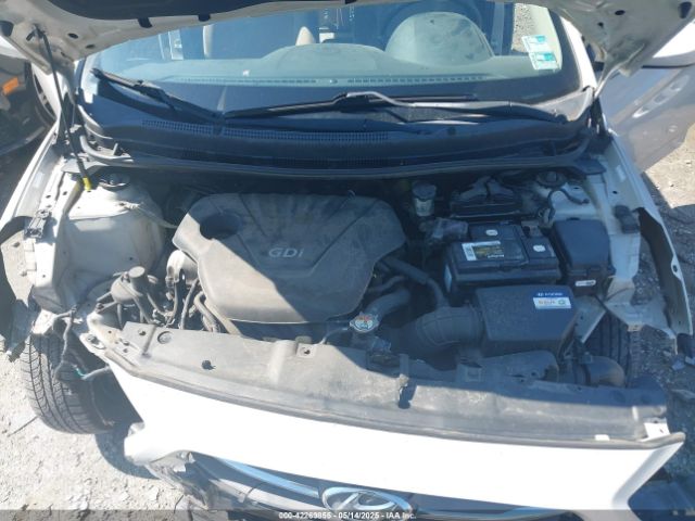 KMHCT4AE4GU078477 Hyundai ACCENT SE