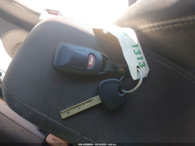 KMHCT4AE4GU078477 Hyundai ACCENT SE